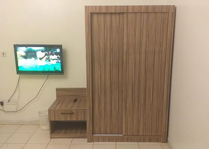Al Hamra Palace Aparthotel Al Sharafeyah