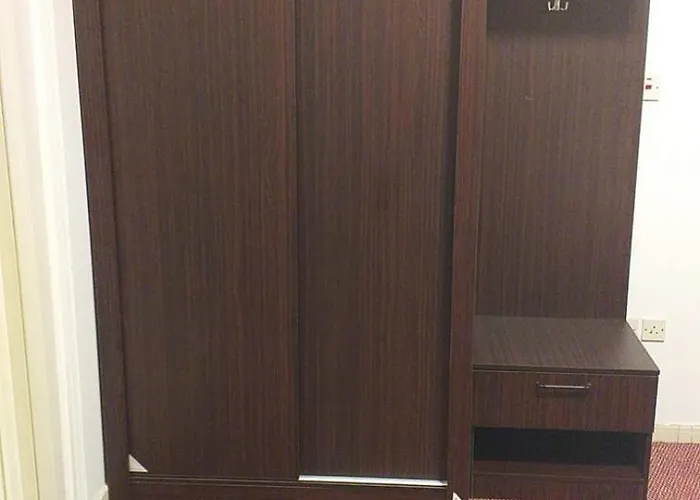 Al Hamra Palace Aparthotel Al Sharafeyah