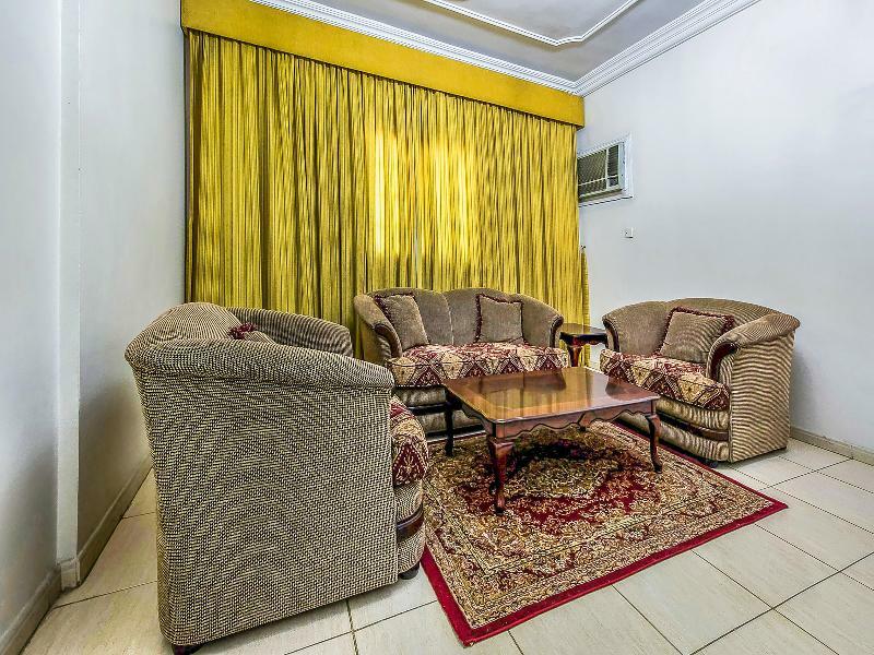 Al Hamra Palace Al Sharafeyah 2* Djeddah
