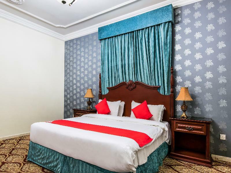 Al Hamra Palace Al Sharafeyah 2* Djeddah