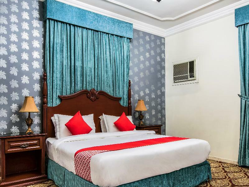 Appart hôtel Al Hamra Palace Al Sharafeyah
