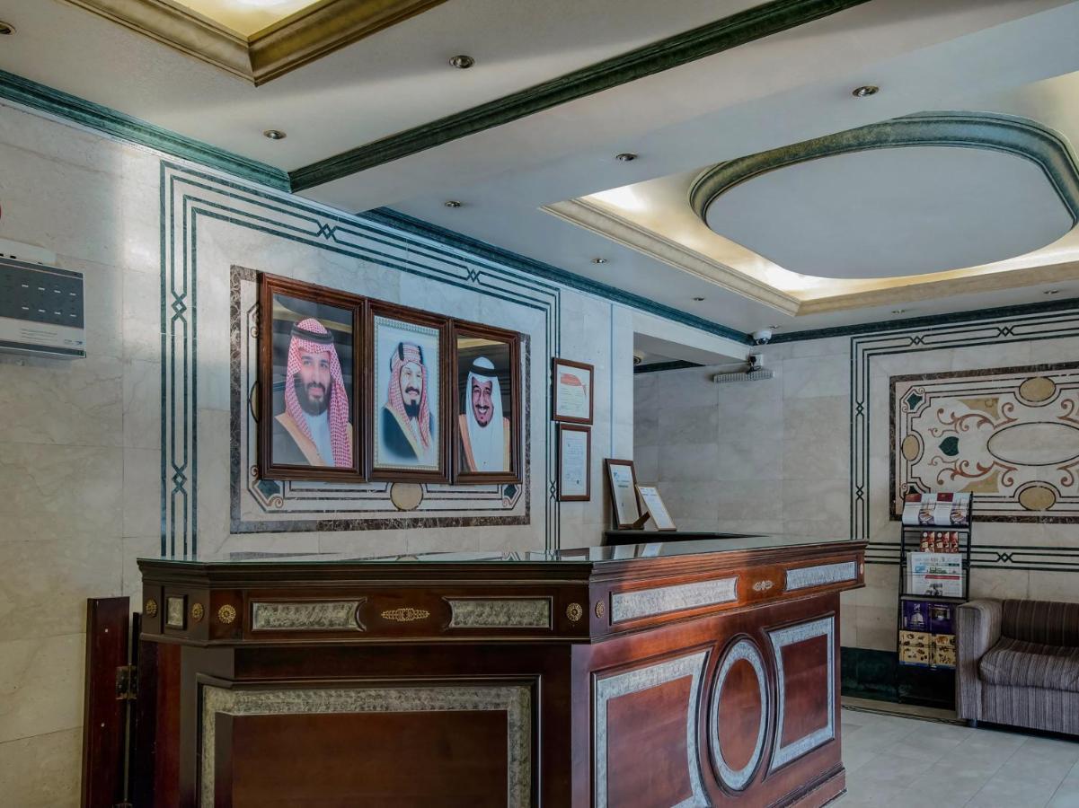 Al Hamra Palace Al Sharafeyah Appart hôtel 2*